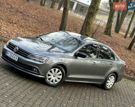 Серый Фольксваген Джетта, объемом двигателя 1.4 л и пробегом 100 тыс. км за 9200 $, фото 49 на Automoto.ua