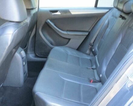 Серый Фольксваген Джетта, объемом двигателя 1.8 л и пробегом 76 тыс. км за 5900 $, фото 9 на Automoto.ua