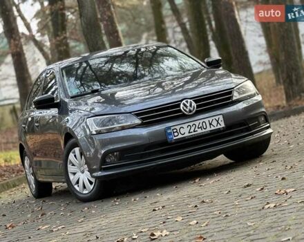 Серый Фольксваген Джетта, объемом двигателя 1.4 л и пробегом 100 тыс. км за 9200 $, фото 66 на Automoto.ua