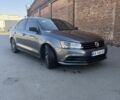 Серый Фольксваген Джетта, объемом двигателя 1.78 л и пробегом 185 тыс. км за 9500 $, фото 1 на Automoto.ua