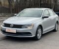Сірий Фольксваген Джетта, об'ємом двигуна 1.8 л та пробігом 158 тис. км за 11500 $, фото 1 на Automoto.ua