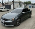 Сірий Фольксваген Джетта, об'ємом двигуна 1.4 л та пробігом 166 тис. км за 9500 $, фото 1 на Automoto.ua