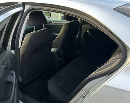 Серый Фольксваген Джетта, объемом двигателя 2 л и пробегом 101 тыс. км за 8500 $, фото 9 на Automoto.ua