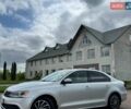 Серый Фольксваген Джетта, объемом двигателя 1.4 л и пробегом 255 тыс. км за 8100 $, фото 1 на Automoto.ua