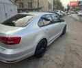 Серый Фольксваген Джетта, объемом двигателя 1.98 л и пробегом 257 тыс. км за 8100 $, фото 4 на Automoto.ua