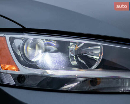 Серый Фольксваген Джетта, объемом двигателя 1.8 л и пробегом 157 тыс. км за 12500 $, фото 9 на Automoto.ua