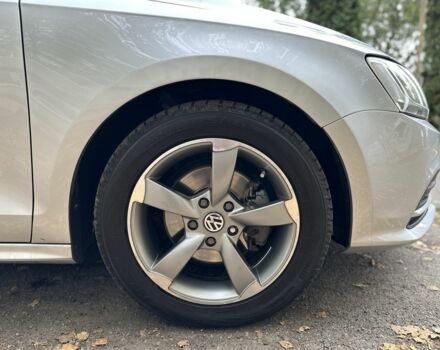 Серый Фольксваген Джетта, объемом двигателя 2 л и пробегом 199 тыс. км за 11500 $, фото 4 на Automoto.ua