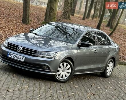 Серый Фольксваген Джетта, объемом двигателя 1.4 л и пробегом 100 тыс. км за 9200 $, фото 46 на Automoto.ua