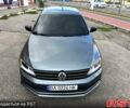 Серый Фольксваген Джетта, объемом двигателя 1.8 л и пробегом 170 тыс. км за 11000 $, фото 1 на Automoto.ua