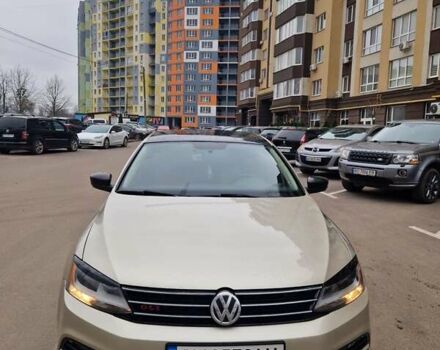 Серый Фольксваген Джетта, объемом двигателя 1.98 л и пробегом 229 тыс. км за 8900 $, фото 1 на Automoto.ua