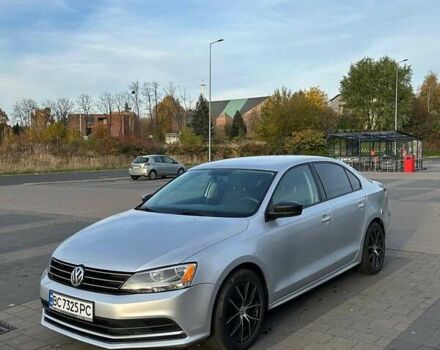 Серый Фольксваген Джетта, объемом двигателя 2 л и пробегом 101 тыс. км за 8500 $, фото 4 на Automoto.ua