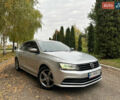 Сірий Фольксваген Джетта, об'ємом двигуна 2 л та пробігом 198 тис. км за 11500 $, фото 1 на Automoto.ua