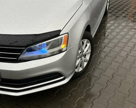 Серый Фольксваген Джетта, объемом двигателя 1.8 л и пробегом 169 тыс. км за 8900 $, фото 10 на Automoto.ua