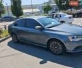 Сірий Фольксваген Джетта, об'ємом двигуна 1.8 л та пробігом 215 тис. км за 9900 $, фото 3 на Automoto.ua