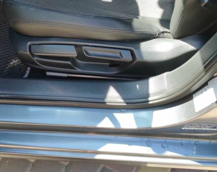 Серый Фольксваген Джетта, объемом двигателя 1.8 л и пробегом 220 тыс. км за 9000 $, фото 10 на Automoto.ua