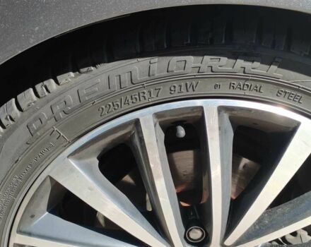 Серый Фольксваген Джетта, объемом двигателя 1.8 л и пробегом 220 тыс. км за 9000 $, фото 6 на Automoto.ua