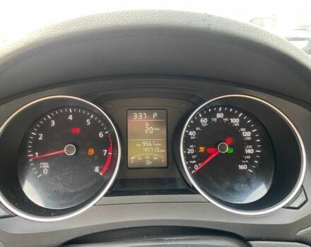 Серый Фольксваген Джетта, объемом двигателя 1.4 л и пробегом 74 тыс. км за 9590 $, фото 14 на Automoto.ua