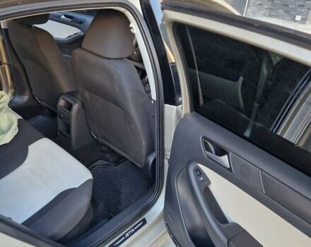 Серый Фольксваген Джетта, объемом двигателя 1.98 л и пробегом 229 тыс. км за 8900 $, фото 17 на Automoto.ua