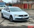 Сірий Фольксваген Джетта, об'ємом двигуна 2 л та пробігом 290 тис. км за 9600 $, фото 1 на Automoto.ua
