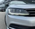 Серый Фольксваген Джетта, объемом двигателя 1.4 л и пробегом 74 тыс. км за 9590 $, фото 2 на Automoto.ua