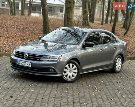 Серый Фольксваген Джетта, объемом двигателя 1.4 л и пробегом 100 тыс. км за 9200 $, фото 47 на Automoto.ua