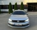 Серый Фольксваген Джетта, объемом двигателя 2 л и пробегом 135 тыс. км за 10200 $, фото 5 на Automoto.ua