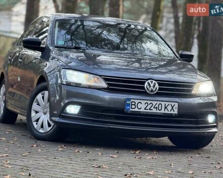 Серый Фольксваген Джетта, объемом двигателя 1.4 л и пробегом 100 тыс. км за 9200 $, фото 22 на Automoto.ua