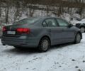 Сірий Фольксваген Джетта, об'ємом двигуна 2 л та пробігом 235 тис. км за 7000 $, фото 5 на Automoto.ua