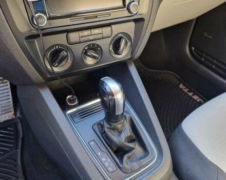 Серый Фольксваген Джетта, объемом двигателя 1.98 л и пробегом 229 тыс. км за 8900 $, фото 15 на Automoto.ua