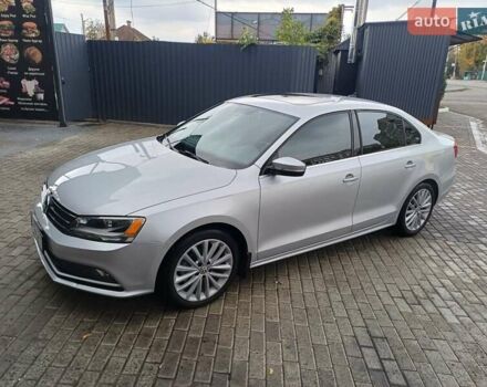Сірий Фольксваген Джетта, об'ємом двигуна 1.8 л та пробігом 82 тис. км за 12300 $, фото 18 на Automoto.ua