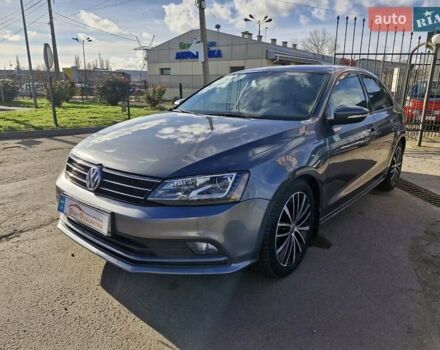 Сірий Фольксваген Джетта, об'ємом двигуна 1.8 л та пробігом 278 тис. км за 9999 $, фото 2 на Automoto.ua