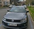 Серый Фольксваген Джетта, объемом двигателя 1.8 л и пробегом 126 тыс. км за 12500 $, фото 2 на Automoto.ua