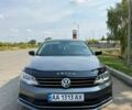 Серый Фольксваген Джетта, объемом двигателя 1.98 л и пробегом 167 тыс. км за 8700 $, фото 1 на Automoto.ua
