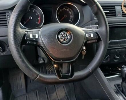 Серый Фольксваген Джетта, объемом двигателя 1.4 л и пробегом 280 тыс. км за 8600 $, фото 3 на Automoto.ua