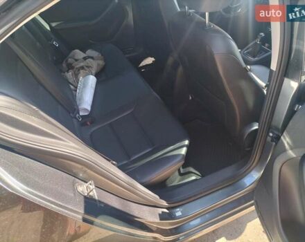 Серый Фольксваген Джетта, объемом двигателя 1.9 л и пробегом 95 тыс. км за 11600 $, фото 2 на Automoto.ua