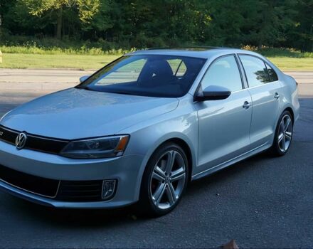 Серый Фольксваген Джетта, объемом двигателя 2 л и пробегом 70 тыс. км за 5700 $, фото 2 на Automoto.ua