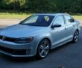 Серый Фольксваген Джетта, объемом двигателя 2 л и пробегом 70 тыс. км за 5700 $, фото 2 на Automoto.ua