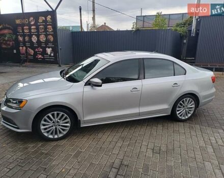 Сірий Фольксваген Джетта, об'ємом двигуна 1.8 л та пробігом 82 тис. км за 12300 $, фото 23 на Automoto.ua