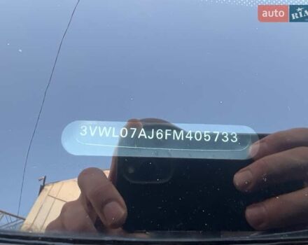 Серый Фольксваген Джетта, объемом двигателя 1.8 л и пробегом 148 тыс. км за 10500 $, фото 10 на Automoto.ua