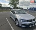 Серый Фольксваген Джетта, объемом двигателя 1.8 л и пробегом 220 тыс. км за 8500 $, фото 8 на Automoto.ua