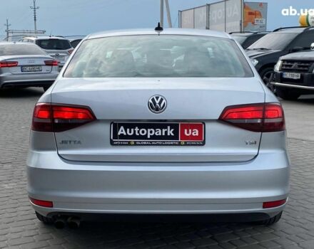 Серый Фольксваген Джетта, объемом двигателя 1.4 л и пробегом 74 тыс. км за 9590 $, фото 7 на Automoto.ua