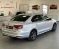 Фольксваген Джетта 2015 у Києві на Automoto.ua Сірий Фольксваген Джетта, об'ємом двигуна 2 л та пробігом 151 тис. км за 9490 $, фото 8 на Automoto.ua
