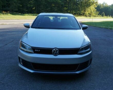 Серый Фольксваген Джетта, объемом двигателя 2 л и пробегом 77 тыс. км за 9000 $, фото 1 на Automoto.ua