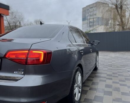 Серый Фольксваген Джетта, объемом двигателя 2 л и пробегом 167 тыс. км за 13300 $, фото 4 на Automoto.ua