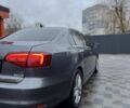 Серый Фольксваген Джетта, объемом двигателя 2 л и пробегом 167 тыс. км за 13300 $, фото 4 на Automoto.ua