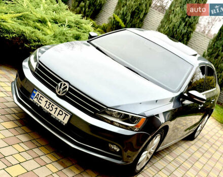 Сірий Фольксваген Джетта, об'ємом двигуна 2 л та пробігом 175 тис. км за 12499 $, фото 14 на Automoto.ua