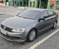 Серый Фольксваген Джетта, объемом двигателя 1.98 л и пробегом 158 тыс. км за 9300 $, фото 1 на Automoto.ua