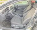 Серый Фольксваген Джетта, объемом двигателя 1.98 л и пробегом 158 тыс. км за 9300 $, фото 18 на Automoto.ua