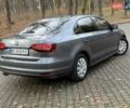 Серый Фольксваген Джетта, объемом двигателя 1.4 л и пробегом 100 тыс. км за 9200 $, фото 35 на Automoto.ua