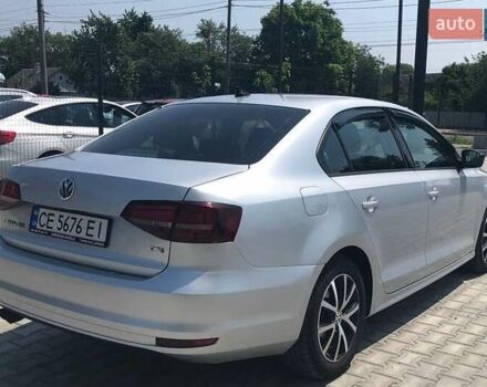 Фольксваген Джетта 2015 у Львові на Automoto.ua Сірий Фольксваген Джетта, об'ємом двигуна 1.4 л та пробігом 192 тис. км за 8700 $, фото 7 на Automoto.ua